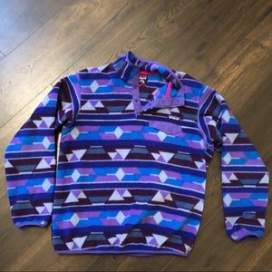 Women’s Patagonia Pullover Size Large
